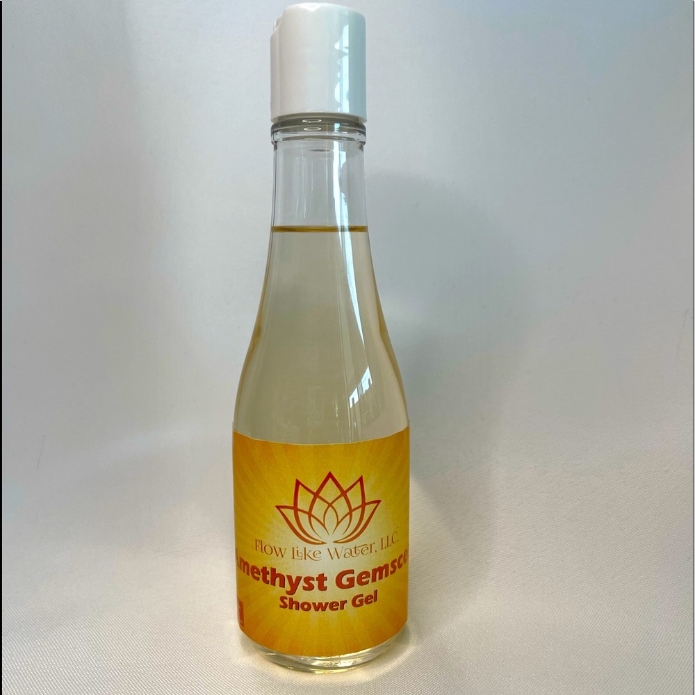 Amethyst Gemscent Shower Gel
